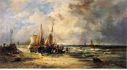 unknow artist Seascape, boats, ships and warships. 44 USA oil painting artist